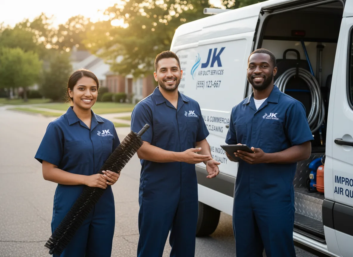 Air Duct Cleaning company in Reisterstown, MD